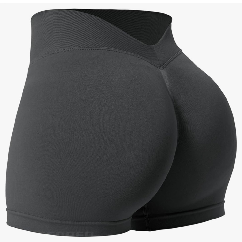 YEOREO SCRUNCH SHORTS